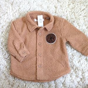 NWT Baby Gap Star Wars Chewbacca shirt